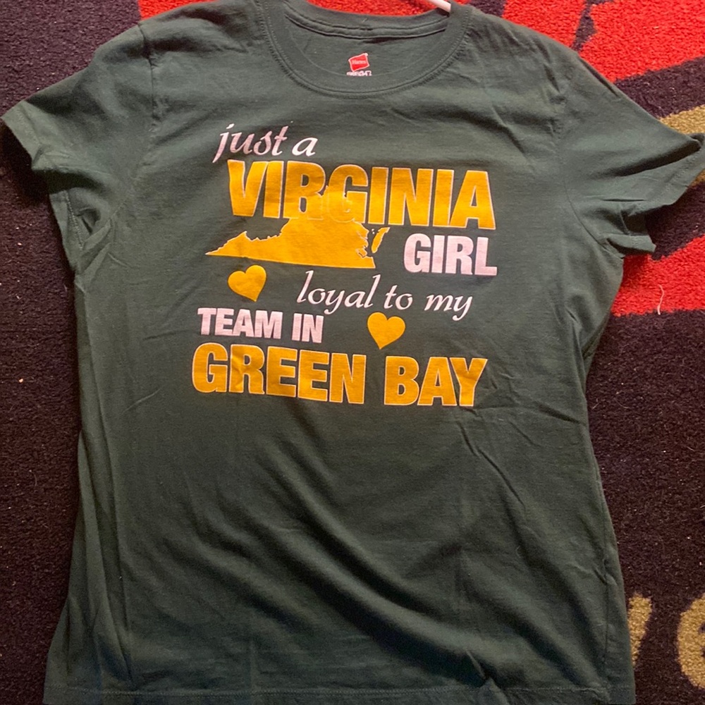 Just a Virginia girl .... loving the Pack ...yada..... yadda .... yada....